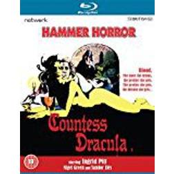Countess Dracula [Blu-ray]